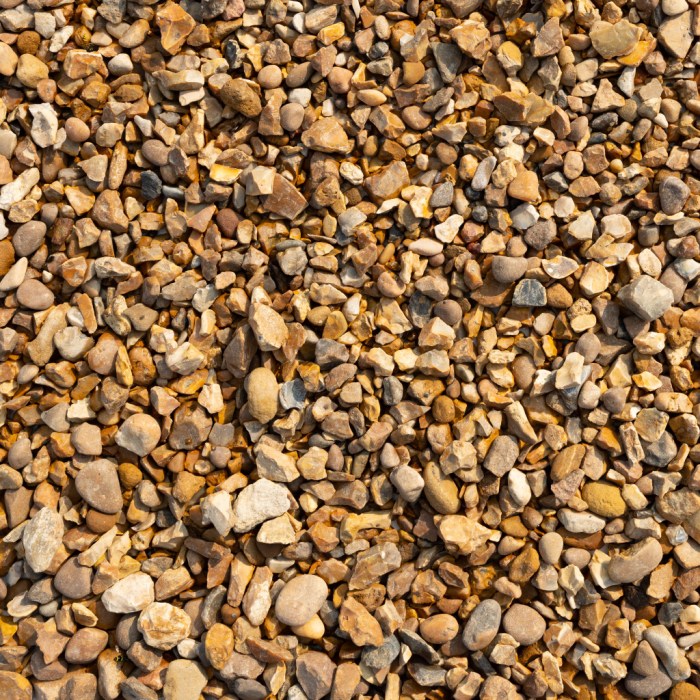 Gravel sakrete lowe pea aggregate