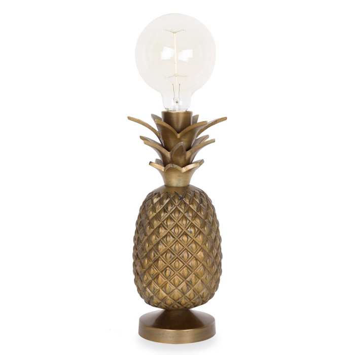 Maison du monde lampe ananas