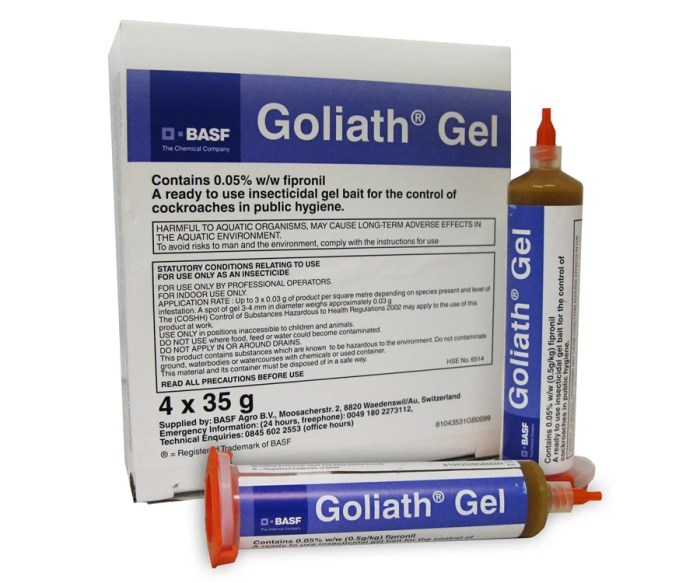 Goliath gel leroy merlin