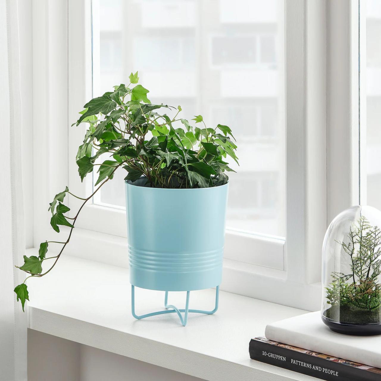 Ikea pot de fleur exterieur