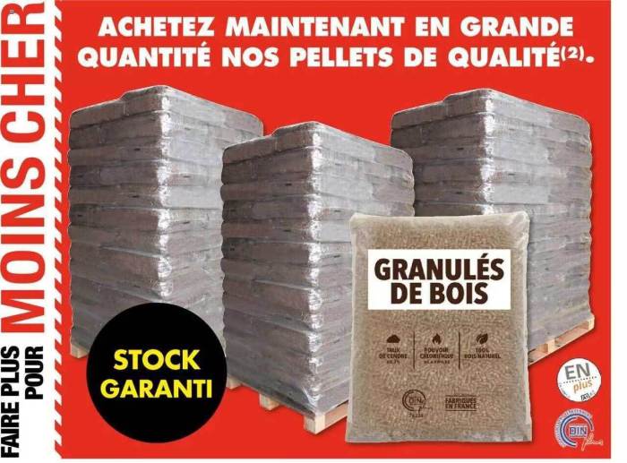 Poele a granule brico depot