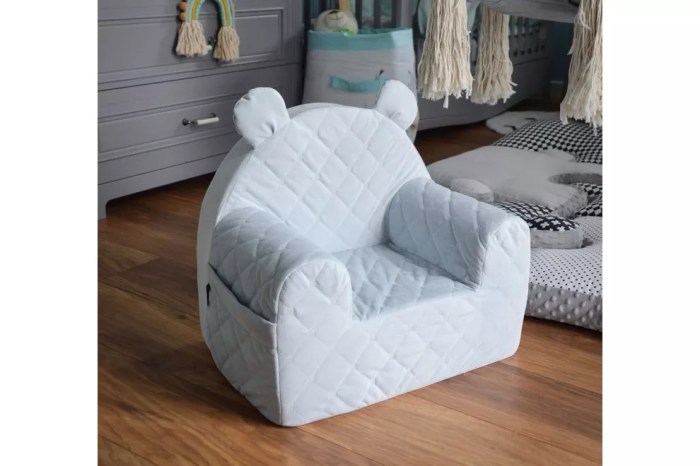 Fauteuil crapaud conforama gris