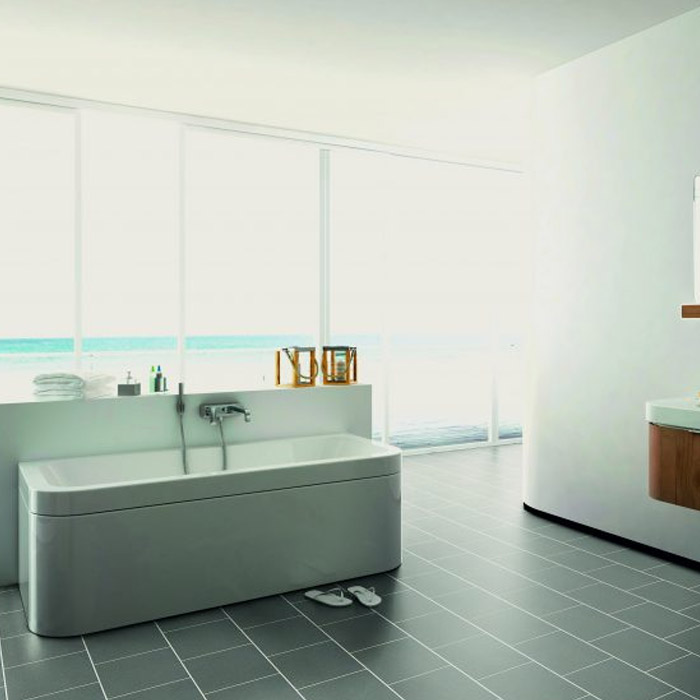 Plancher salle de bain leroy merlin