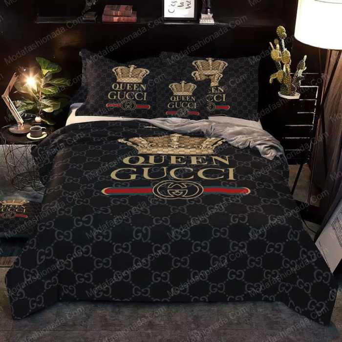 Gucci bedding duvet bedlinen customized