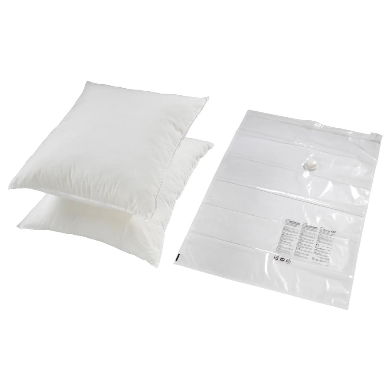 Vacuum bags storage pack large space extra value walmart x32 reduces