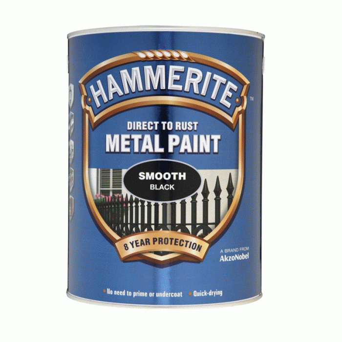 Hammerite hammered 400ml