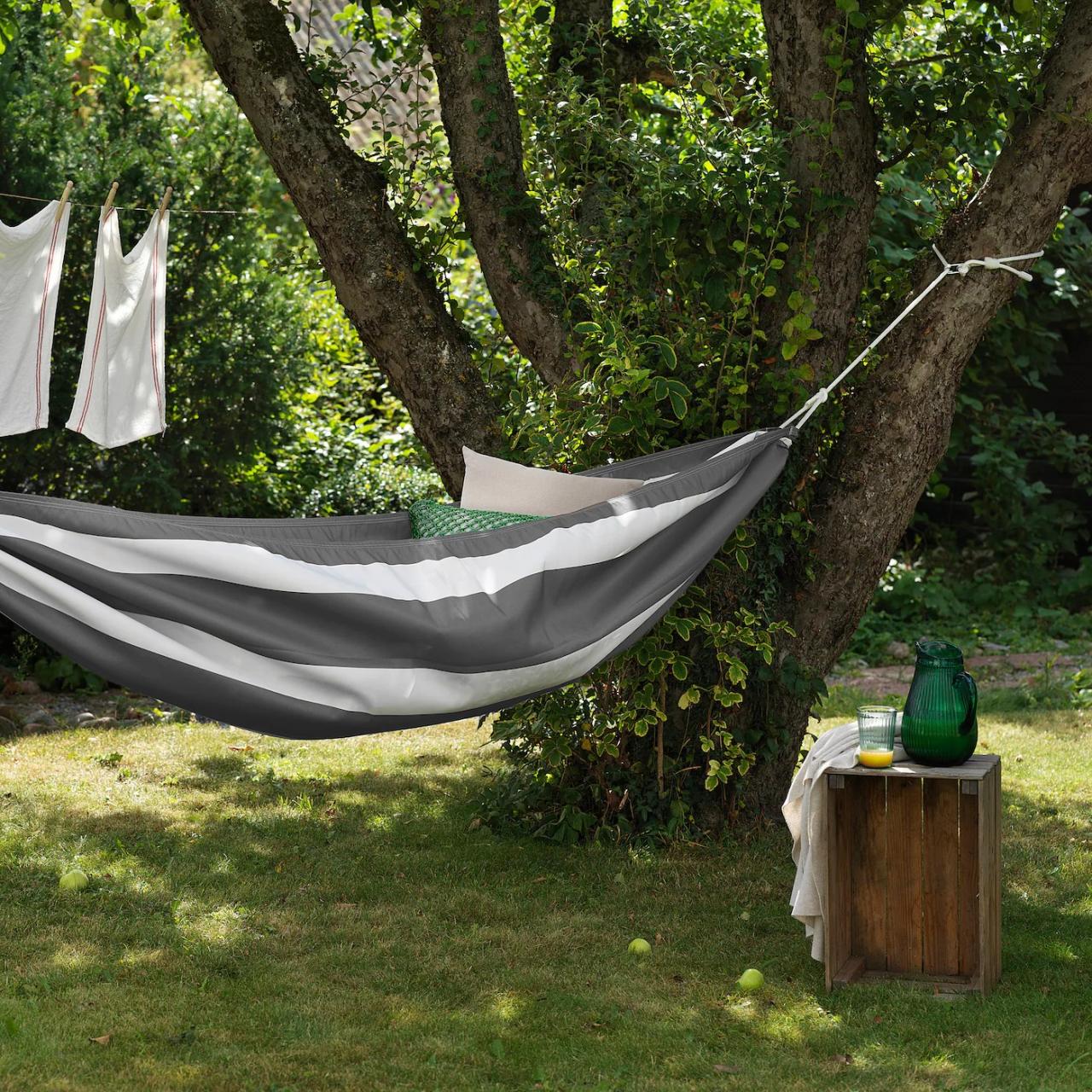 Ikea hamac hammocks hammock apartmenttherapy equal amaca artículo mondodesign choisir arredare