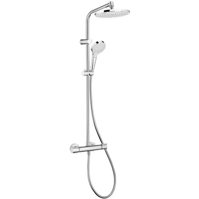 Hansgrohe lmh s 240 showerpipe