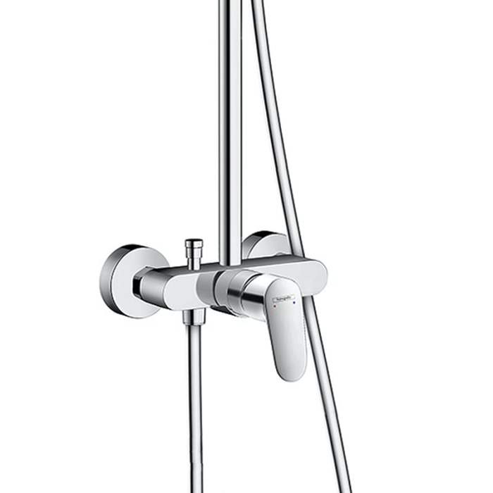 Hansgrohe lmh s 240 showerpipe