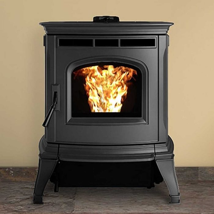 Poele a pellet flame 9kw