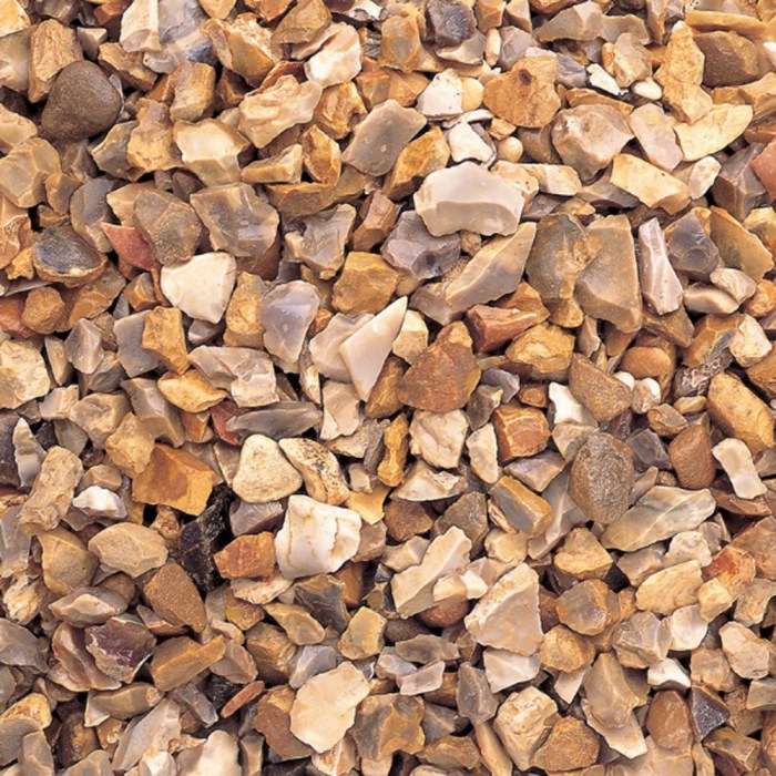 Gravel quikrete lb