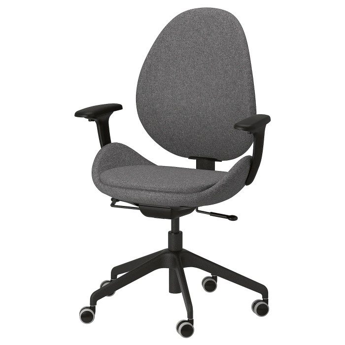 Swivel bomstad bureau chaise giratoria silla malaysia bureaustoel girevole sedia computer ergonomic doesn pause kursi