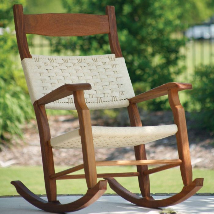 Rocking chair pas cher