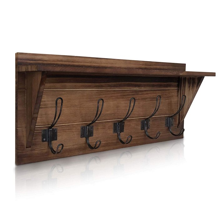 Shelf hook molding hooks racks