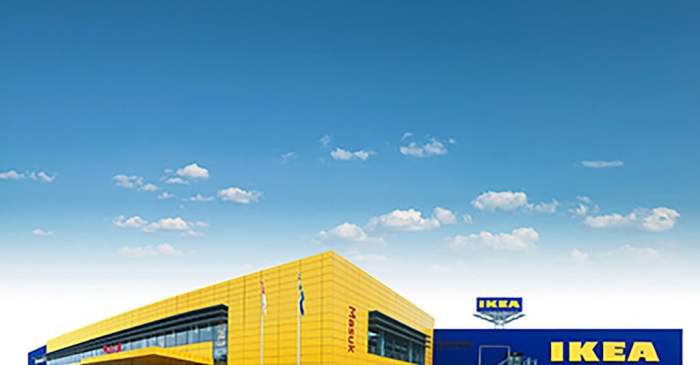 Prparation de commande ikea