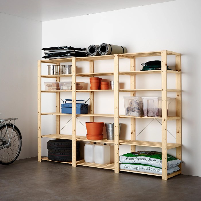 Etagere en bois castorama