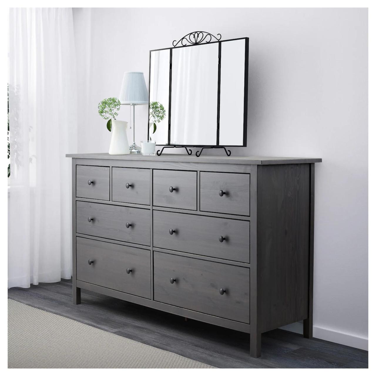 Ikea hemnes commode