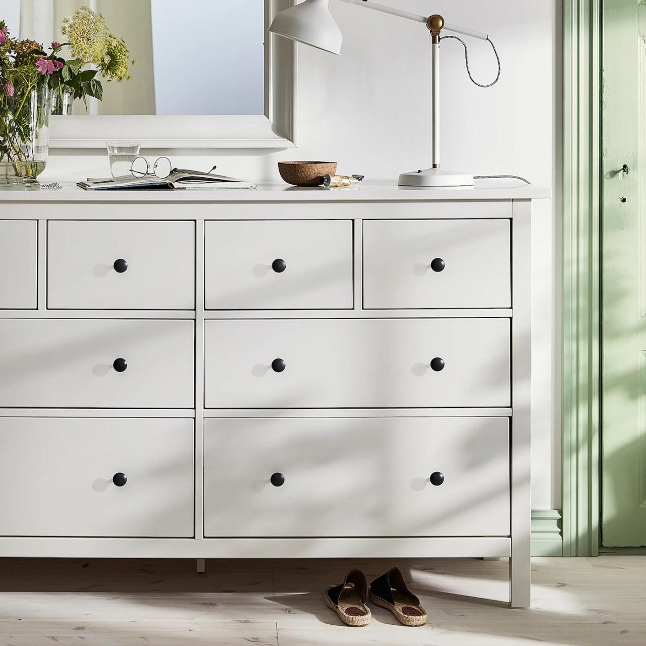 Ikea hemnes commode