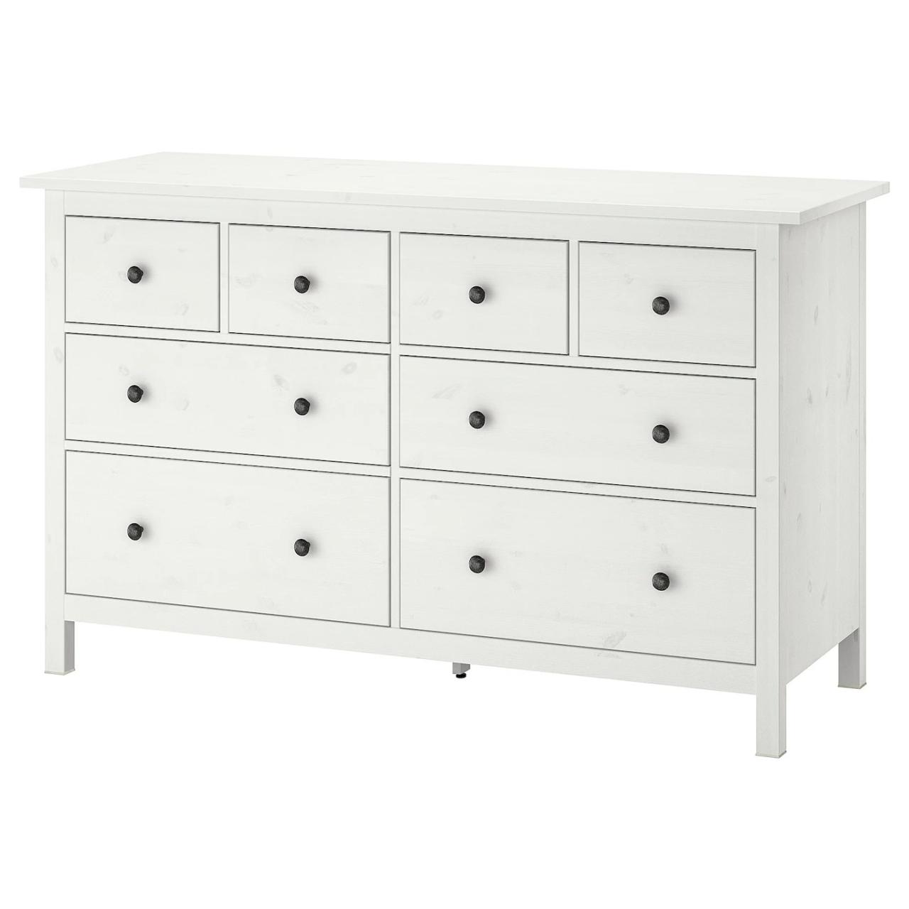 Drawers ikea bedroom chest white ended ad has