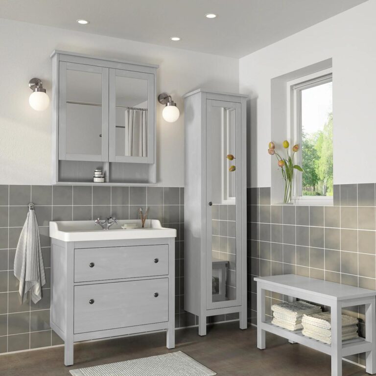 Bathroom ikea ideas storage sink furniture ireland units inspiration rooms