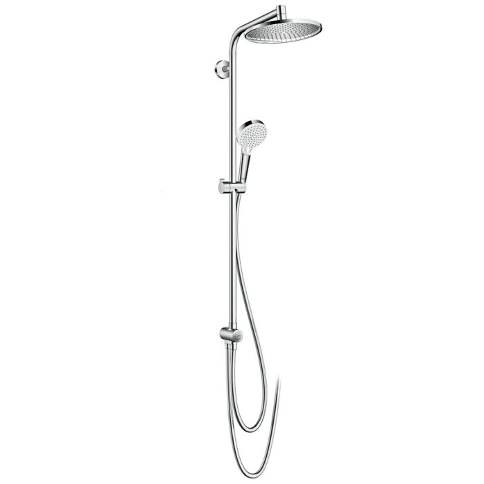 Hansgrohe showerpipe lmh douche thermostatique varia colonne