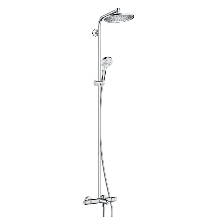 Hansgrohe myselect s240