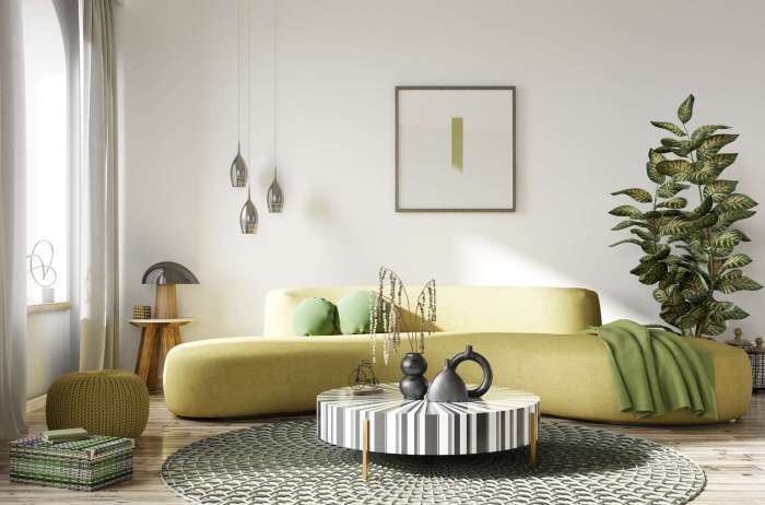 Tendances de conception dinterieur 2024