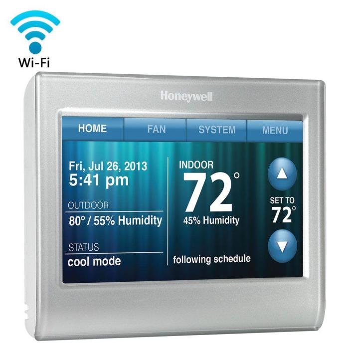 Thermostat programmable hotowell