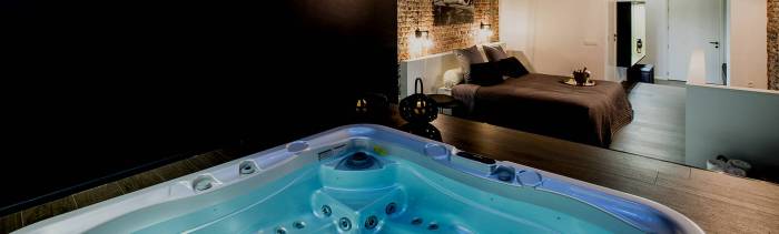 Chambre avec jacuzzi privatif bruxelles