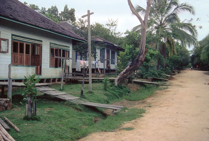 La maison du monde