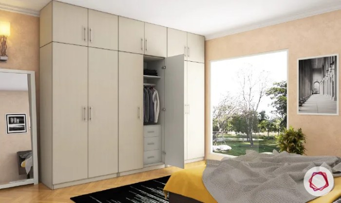 Wardrobe cupboard bedroom wall designs modern door interior sliding decor closet dressing table furniture room ideas cupboards wardrobes laminate sắp