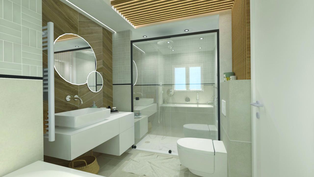 Deco m6 salle de bain