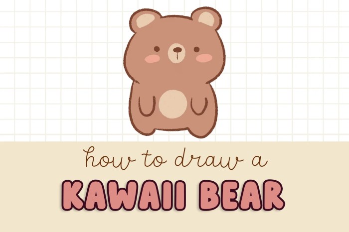 Cute easy diamond draw kawaii