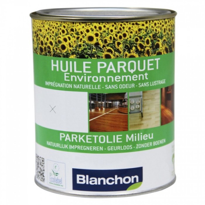 Huile parquet blanchon leroy merlin