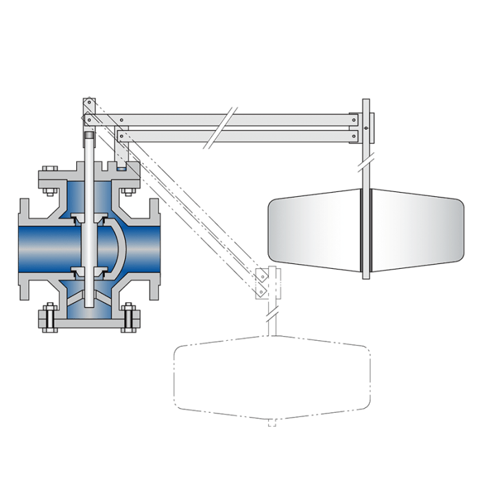 Float valve remedial advantages