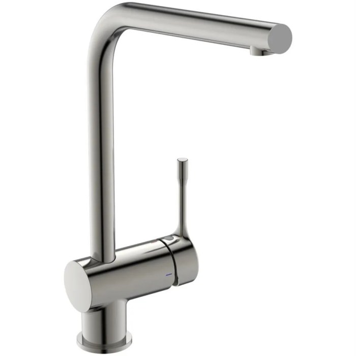 Ideal standard melange mixer basin lever cascade single reuter