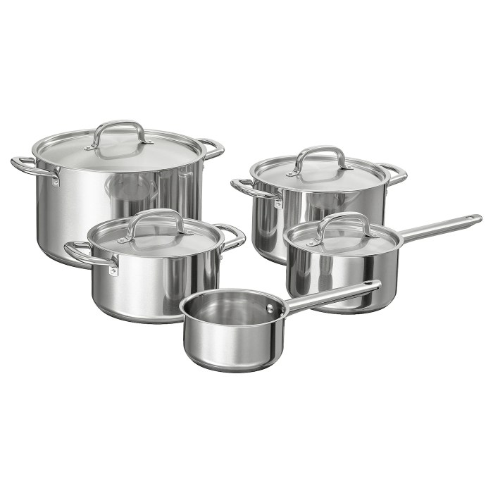 Menagere inox carrefour