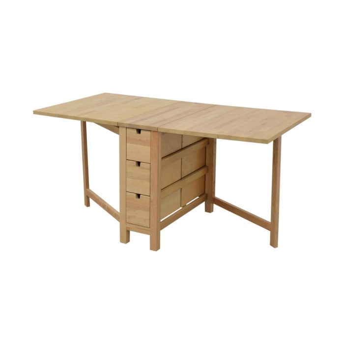 Folding bretford moon half table cherry wild cy key features