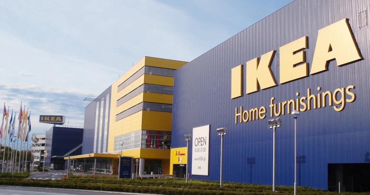 Paroi japonaise ikea