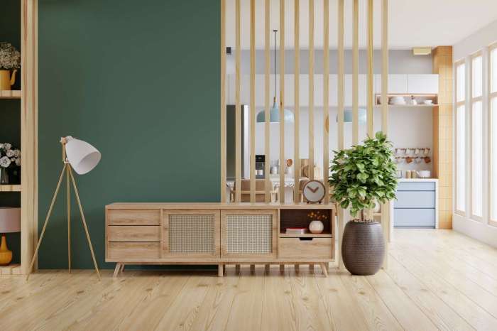 Ikea cloison japonaise