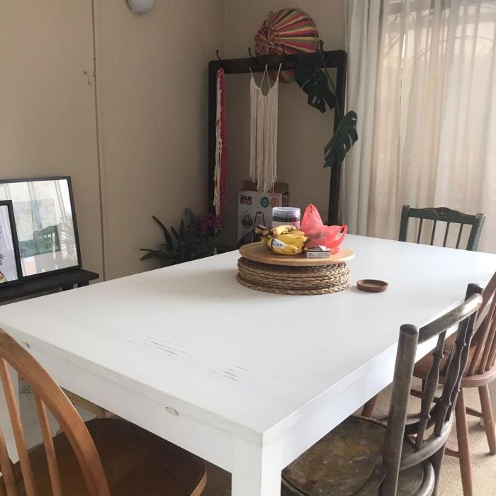 Table salle a manger avec rallonge ikea