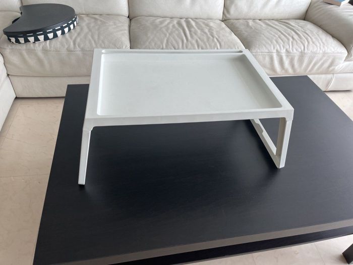 Table console pliante ikea