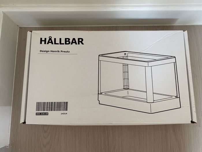 Barre de penderie escamotable ikea