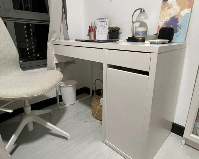 Bureau micke ikea occasion