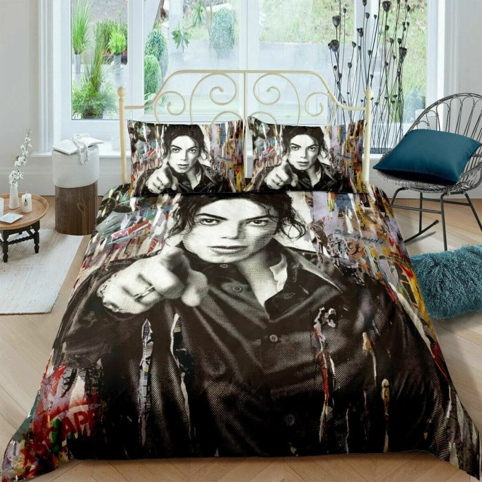 Mj quilt duvet 3pcs