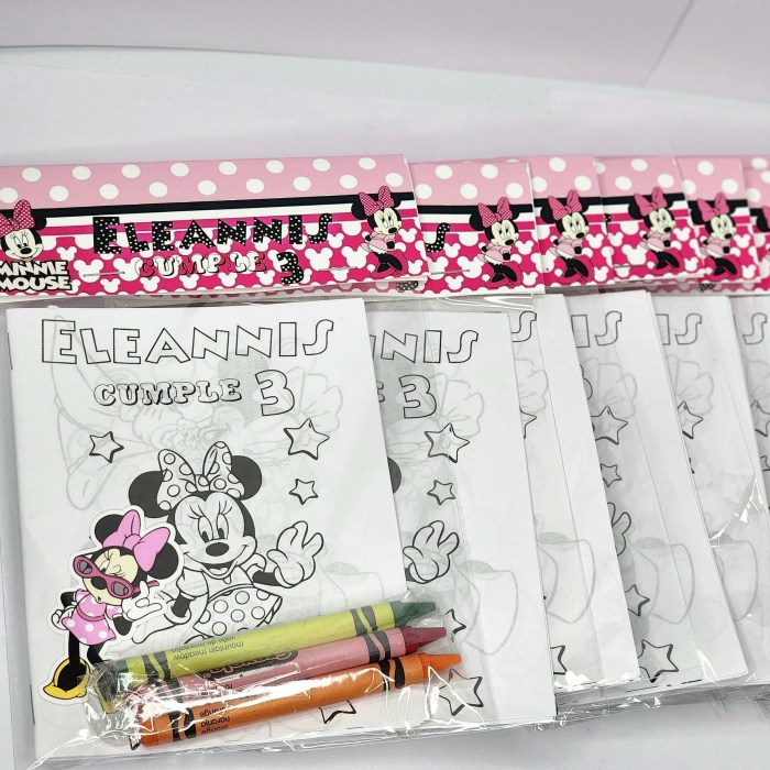 Coloriage magique minnie