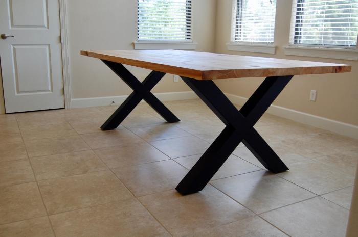 Pieds de tables leroy merlin