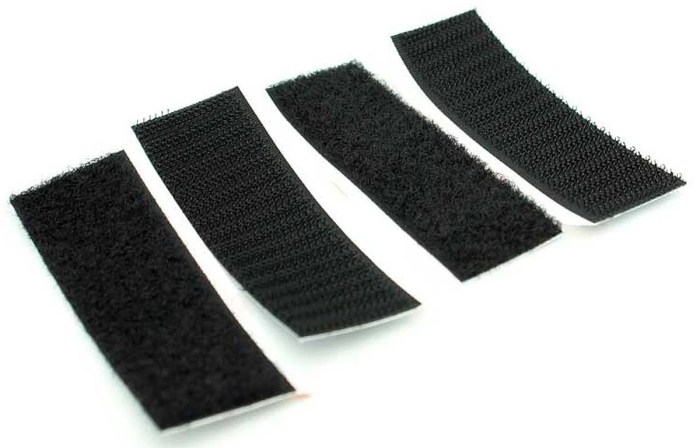 Velcro adhesive fastener lok alfa 25mm delivery