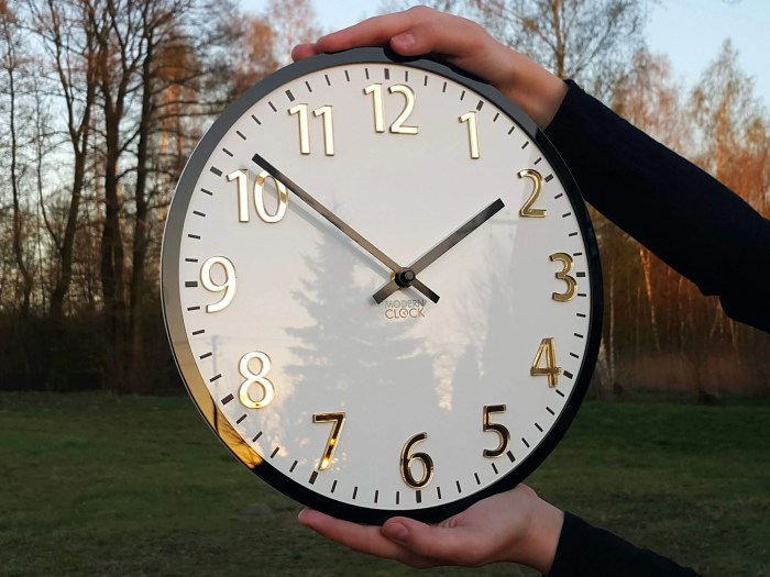 World biggest clocks