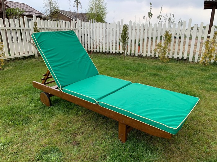 Mattress lounger lounge matress cushion swimpool